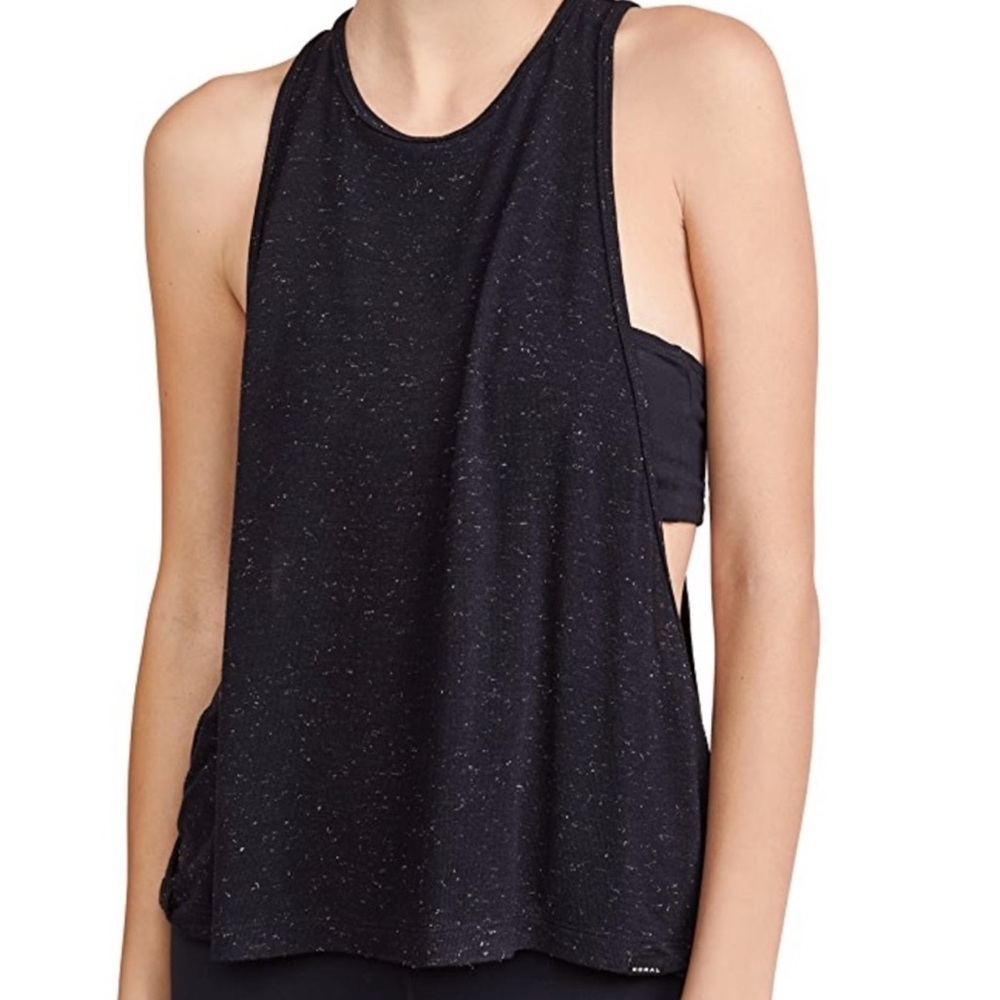 Copper Plasma Venus Wire Tank - KORAL Activewear